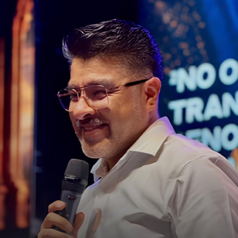 Pastor Daniel García